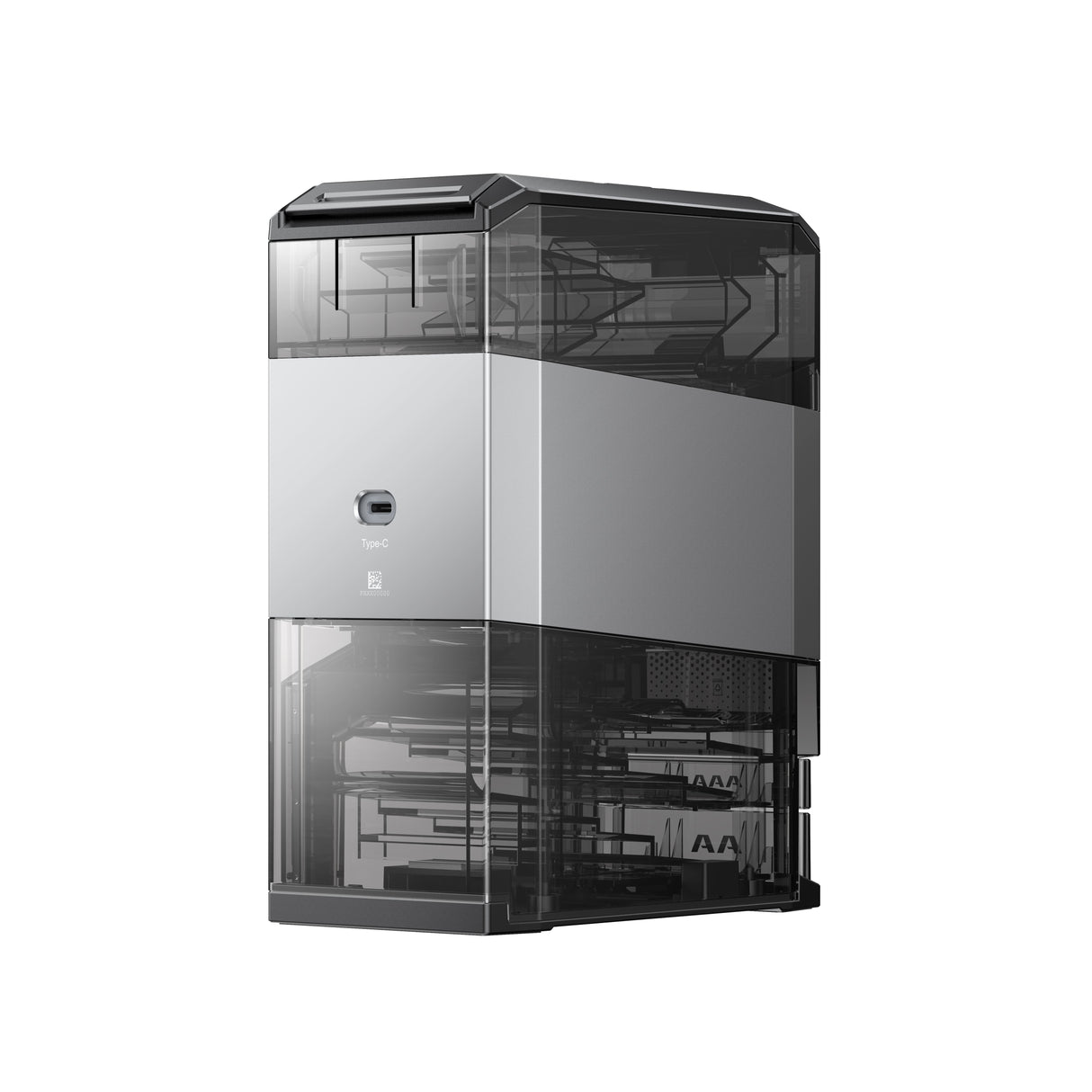 Olight Ostation 2 Pro | chargeur intelligent de piles AA/AAA | 3-en-1
