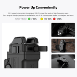 Olight PL X | Pistolenlampe | 1.200 lm