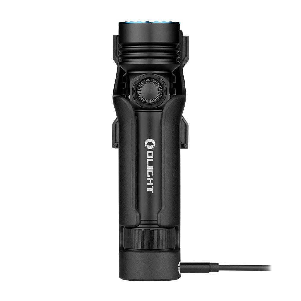 Olight Seeker 4 Pro | leistungsstarke Taschenlampe | 4.600 lm
