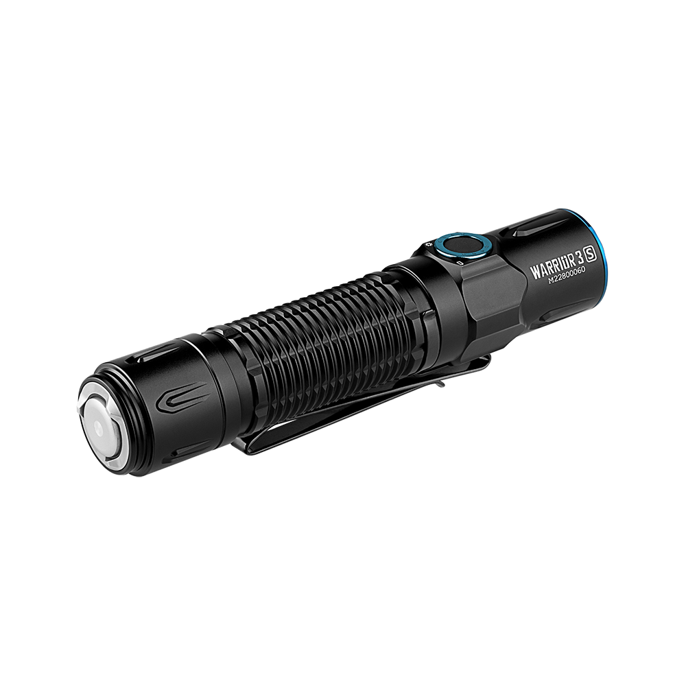 Olight Warrior 3S | lampe tactique | 2.300 lm