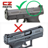 CZ P-10 piastra OR | Docter impronta 