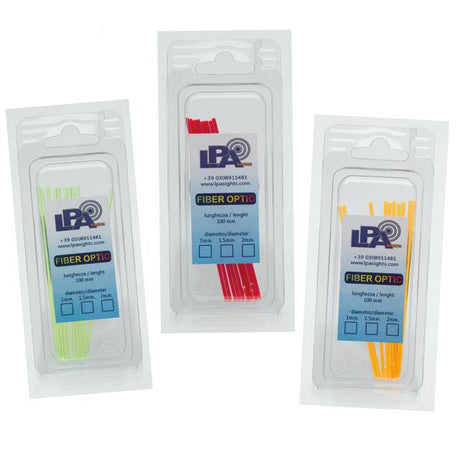 Spare fiber optic rod | 10 pcs