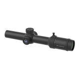 Vector Optics Forester 1-8x24 Fiber SFP cannocchiale da puntamento per fucile